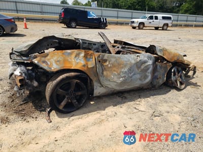 Trzecie zdjęcie samochodu z tyłu: 2006 PONTIAC SOLSTICE VIN:1G2MB33B06Y106442 - miniatura