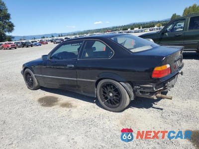 Drugie zdjęcie samochodu z przodu: 1994 BMW 325 IS VIN:WBABF3329REF45989 - miniatura