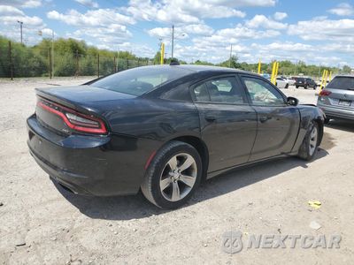 Trzecie zdjęcie samochodu z tyłu: 2015 DODGE CHARGER SXT VIN:2C3CDXHG3FH844750 - miniatura