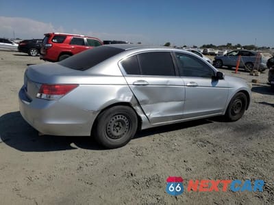 Trzecie zdjęcie samochodu z tyłu: 2009 HONDA ACCORD LX VIN:1HGCP26379A057990 - miniatura