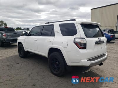 Drugie zdjęcie samochodu z przodu: 2023 TOYOTA 4RUNNER SE VIN:JTERU5JR9P6212274 - miniatura