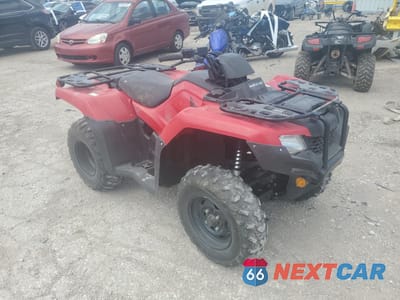 2024 HONDA TRX420 FM 1HFTE4005RJ000224 - główne zdjęcie licytacji z USA - miniatura