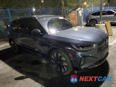 Czwarte zdjęcie samochodu z boku: 2024 LINCOLN NAUTILUS RESERVE VIN:5LMPJ8K47RJ847057 - miniatura