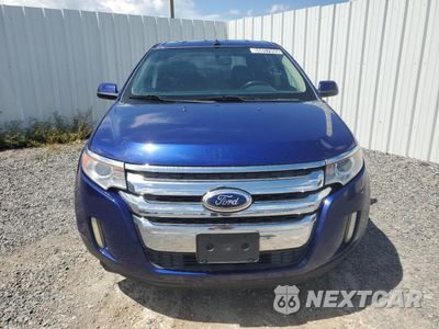 Piąte zdjęcie samochodu w środku: 2014 FORD EDGE LIMITED VIN:2FMDK3KC1EBA75134 - miniatura