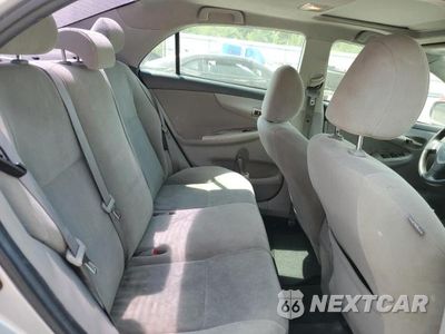 Zdjęcie 10 z 12 samochodu: 2011 TOYOTA COROLLA LE VIN:2T1BU4EE2BC566601 - miniatura