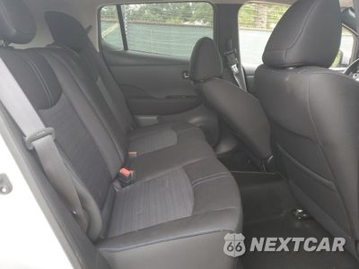 Zdjęcie 10 z 14 samochodu: 2018 NISSAN LEAF S VIN:1N4AZ1CP8JC302571 - miniatura