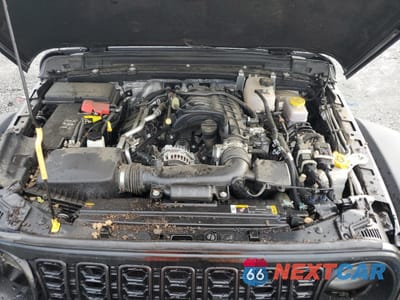 Zdjęcie 12 z 13 samochodu: 2024 JEEP WRANGLER SPORT VIN:1C4PJXAG6RW101005 - miniatura