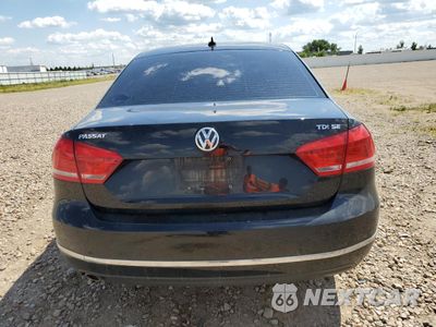 Zdjęcie 6 z 13 samochodu: 2015 VOLKSWAGEN PASSAT SE VIN:1VWBV7A31FC042774 - miniatura