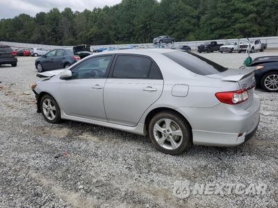 Drugie zdjęcie samochodu z przodu: 2012 TOYOTA COROLLA BASE VIN:2T1BU4EE1CC900795 - miniatura