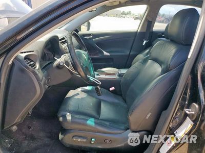 Zdjęcie 7 z 12 samochodu: 2008 LEXUS IS 250 VIN:JTHBK262185072068 - miniatura
