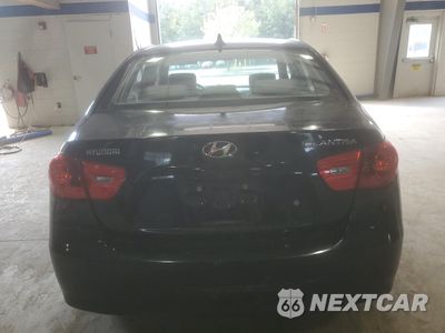Zdjęcie 6 z 12 samochodu: 2009 HYUNDAI ELANTRA GLS VIN:KMHDU46D69U801721 - miniatura