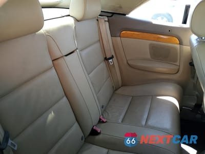 Zdjęcie 10 z 12 samochodu: 2006 AUDI A4 1.8 CABRIOLET VIN:WAUAC48H46K009260 - miniatura