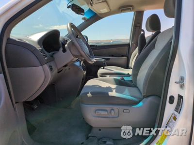 Zdjęcie 7 z 12 samochodu: 2009 TOYOTA SIENNA CE VIN:5TDZK23C49S234817 - miniatura