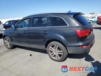 Drugie zdjęcie samochodu z przodu: 2007 AUDI Q7 3.6 QUATTRO PREMIUM VIN:WA1BY74L27D057926 - miniatura