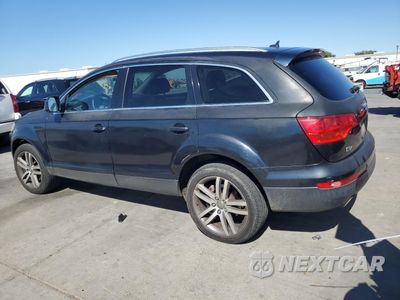 Drugie zdjęcie samochodu z przodu: 2007 AUDI Q7 3.6 QUATTRO PREMIUM VIN:WA1BY74L27D057926 - miniatura