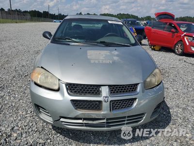 Piąte zdjęcie samochodu w środku: 2006 DODGE STRATUS SXT VIN:1B3AL46T46N221165 - miniatura