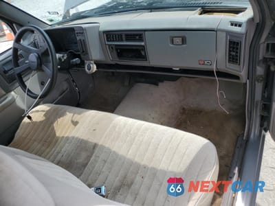 Zdjęcie 8 z 12 samochodu: 1992 CHEVROLET S TRUCK S10 VIN:1GCCS14Z6N8167493 - miniatura