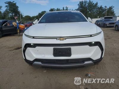 Piąte zdjęcie samochodu w środku: 2025 CHEVROLET EQUINOX LT VIN:3GN7DLRP4SS158784 - miniatura
