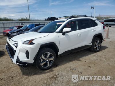 2025 TOYOTA RAV4 SE JTMAB3FV0SD241247 - główne zdjęcie licytacji z USA - miniatura