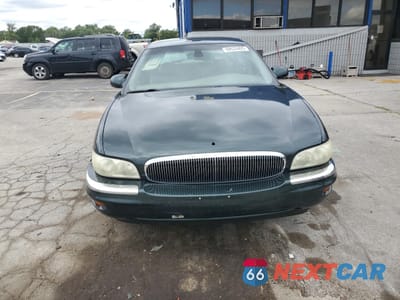 Piąte zdjęcie samochodu w środku: 2002 BUICK PARK AVENUE VIN:1G4CW54K124109398 - miniatura