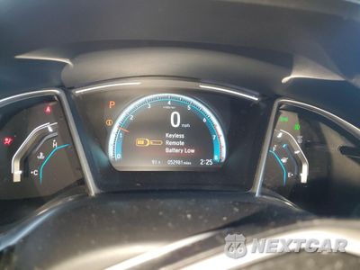 Zdjęcie 9 z 16 samochodu: 2018 HONDA CIVIC EX VIN:JHMFC1F35JX015576 - miniatura
