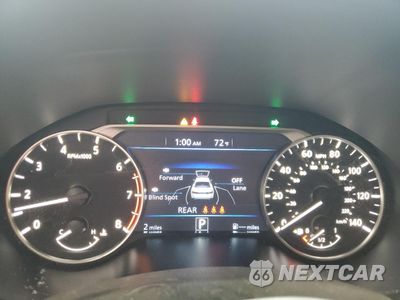 Zdjęcie 9 z 13 samochodu: 2025 NISSAN ALTIMA SV VIN:1N4BL4DV9SN400213 - miniatura