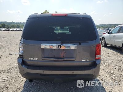 Zdjęcie 6 z 12 samochodu: 2014 HONDA PILOT TOURING VIN:5FNYF4H96EB009404 - miniatura
