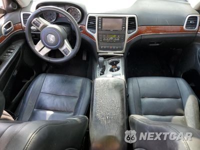 Zdjęcie 8 z 13 samochodu: 2013 JEEP GRAND CHEROKEE LIMITED VIN:1C4RJFBT7DC573335 - miniatura
