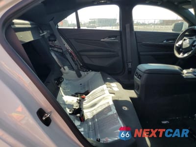 Zdjęcie 10 z 13 samochodu: 2022 CADILLAC CT4-V BLACKWING VIN:1G6DL5RP4N0210021 - miniatura