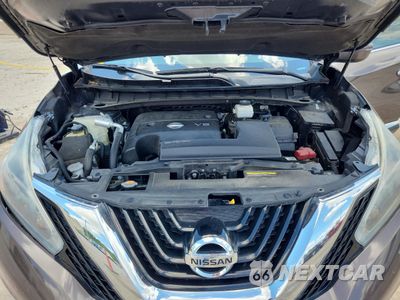 Zdjęcie 11 z 15 samochodu: 2018 NISSAN MURANO S VIN:5N1AZ2MG0JN101410 - miniatura