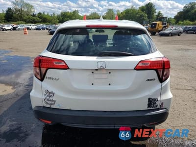 Zdjęcie 6 z 12 samochodu: 2016 HONDA HR-V LX VIN:3CZRU6H38GM749210 - miniatura