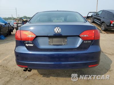 Zdjęcie 6 z 13 samochodu: 2012 VOLKSWAGEN JETTA SE VIN:3VWDP7AJ6CM049845 - miniatura