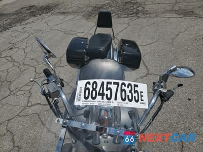 Piąte zdjęcie samochodu w środku: 2005 SUZUKI C50 VIN:JS1VS55A052111135 - miniatura