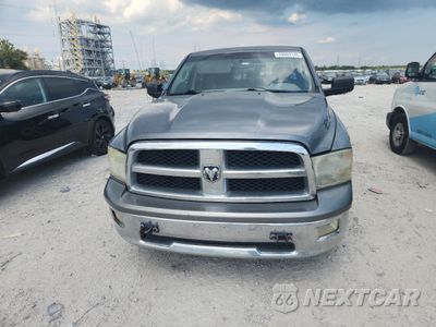 Piąte zdjęcie samochodu w środku: 2011 DODGE RAM 1500 VIN:1D7RB1CT1BS582121 - miniatura