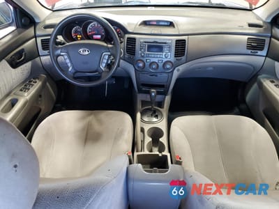 Zdjęcie 8 z 15 samochodu: 2009 KIA OPTIMA LX VIN:KNAGE228895338256 - miniatura