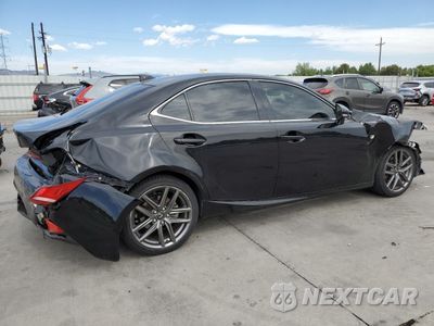 Trzecie zdjęcie samochodu z tyłu: 2014 LEXUS IS 250 VIN:JTHCF1D20E5008833 - miniatura