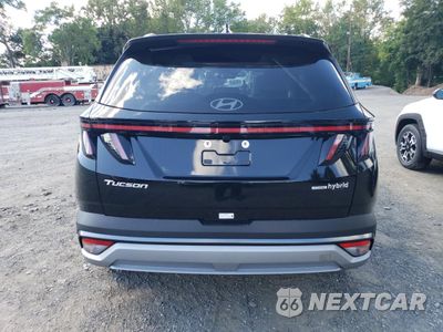 Zdjęcie 6 z 12 samochodu: 2025 HYUNDAI TUCSON SEL CONVENIENCE VIN:KM8JCDD19SU319782 - miniatura