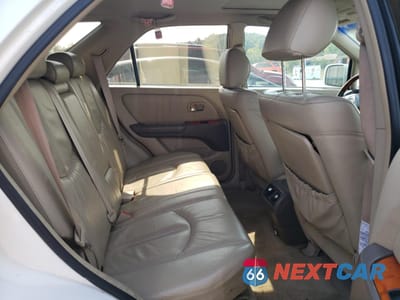 Zdjęcie 11 z 15 samochodu: 2001 LEXUS RX 300 VIN:JTJHF10U610208571 - miniatura