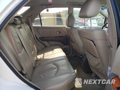 Zdjęcie 11 z 15 samochodu: 2001 LEXUS RX 300 VIN:JTJHF10U610208571 - miniatura