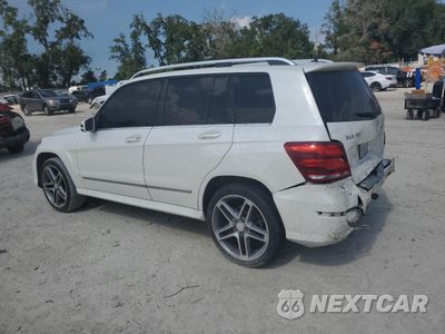 Drugie zdjęcie samochodu z przodu: 2013 MERCEDES-BENZ GLK 350 VIN:WDCGG5HB6DG007605 - miniatura