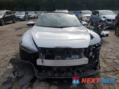 Piąte zdjęcie samochodu w środku: 2023 AUDI E-TRON GT PRESTIGE VIN:WAUDJBFW7P7003756 - miniatura