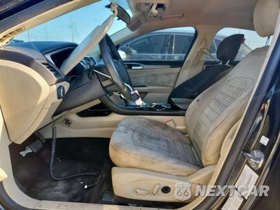 Zdjęcie 7 z 12 samochodu: 2016 FORD FUSION SE VIN:3FA6P0H77GR217553 - miniatura
