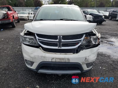 Piąte zdjęcie samochodu w środku: 2015 DODGE JOURNEY LIMITED VIN:3C4PDDDG8FT579087 - miniatura
