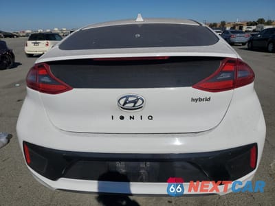 Zdjęcie 6 z 13 samochodu: 2019 HYUNDAI IONIQ LIMITED VIN:KMHC85LCXKU143103 - miniatura