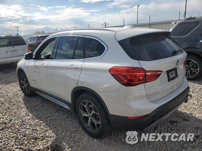 Drugie zdjęcie samochodu z przodu: 2018 BMW X1 SDRIVE28I VIN:WBXHU7C37J5H40502 - miniatura