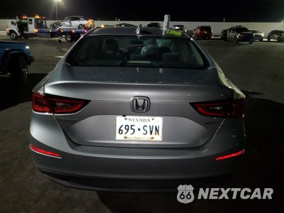 Zdjęcie 6 z 12 samochodu: 2019 HONDA INSIGHT EX VIN:19XZE4F50KE005423 - miniatura