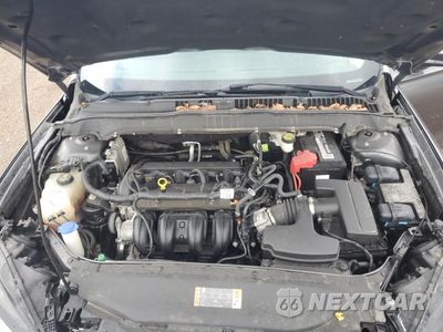 Zdjęcie 11 z 13 samochodu: 2017 FORD FUSION SE VIN:3FA6P0H73HR394618 - miniatura
