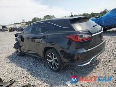 Drugie zdjęcie samochodu z przodu: 2021 LEXUS RX 350 L VIN:JTJHZKEA2M2018772 - miniatura