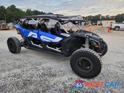 2023 CAN-AM MAVERICK X3 MAX X RS TURBO RR 3JBVNAV44PE002458 - główne zdjęcie licytacji z USA - miniatura