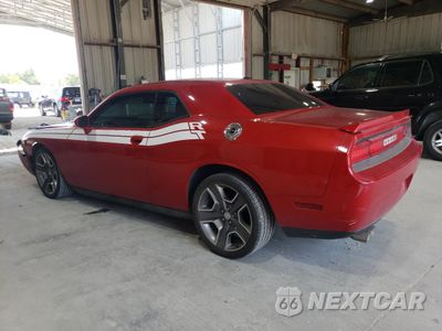 Drugie zdjęcie samochodu z przodu: 2012 DODGE CHALLENGER R/T VIN:2C3CDYBT7CH262156 - miniatura